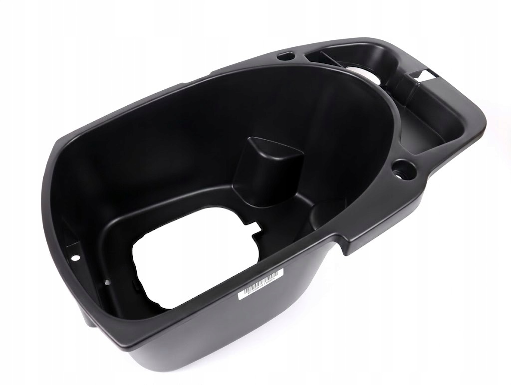 Schowek pod siedzenie QT-4 Zipp Longjia Romet Fonero Kingway Duży Skuter Ly
