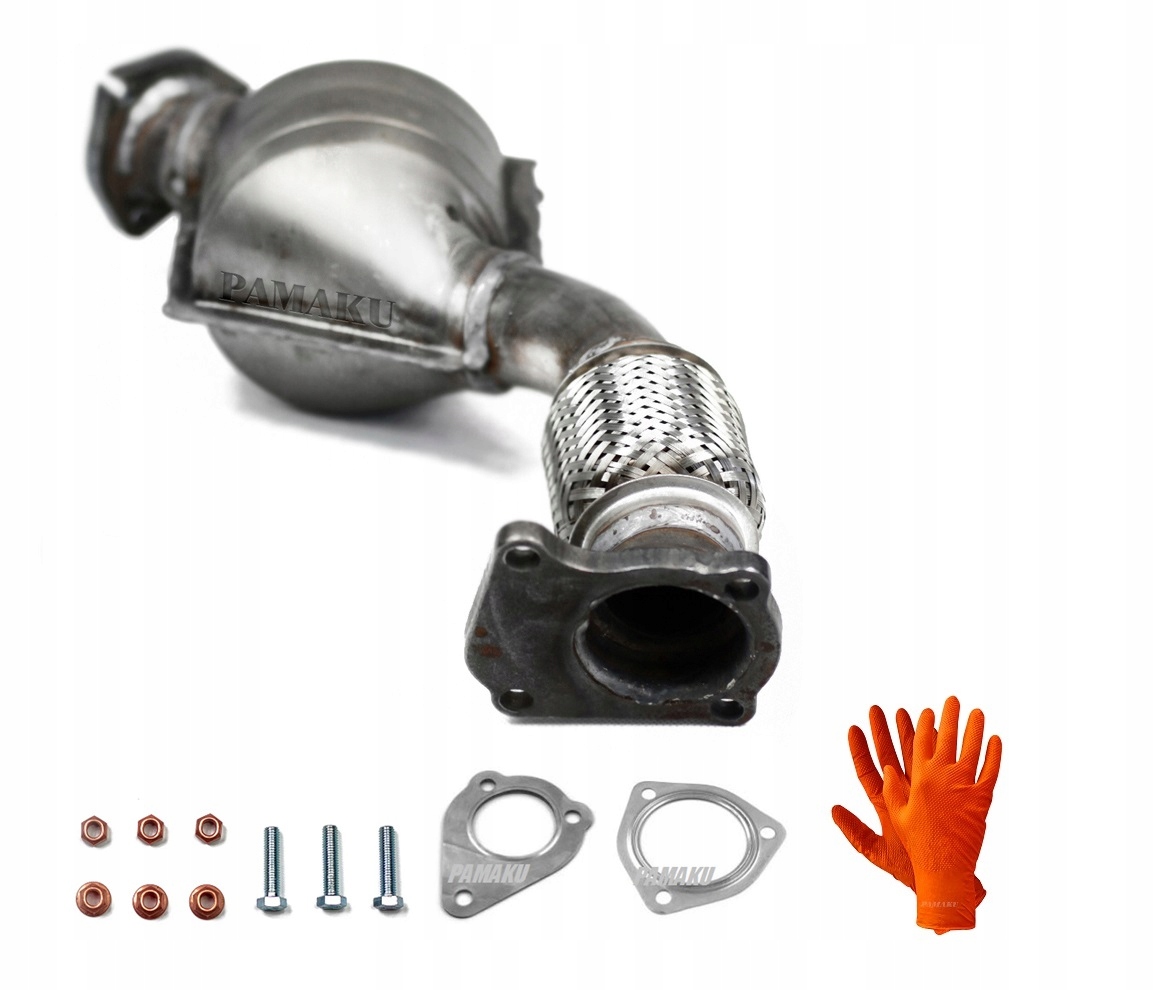 Audi A4 Vw Passat 1.9TDI Aff Ahu Ajm (1996-2000) Katalyzátor 3B0131089X