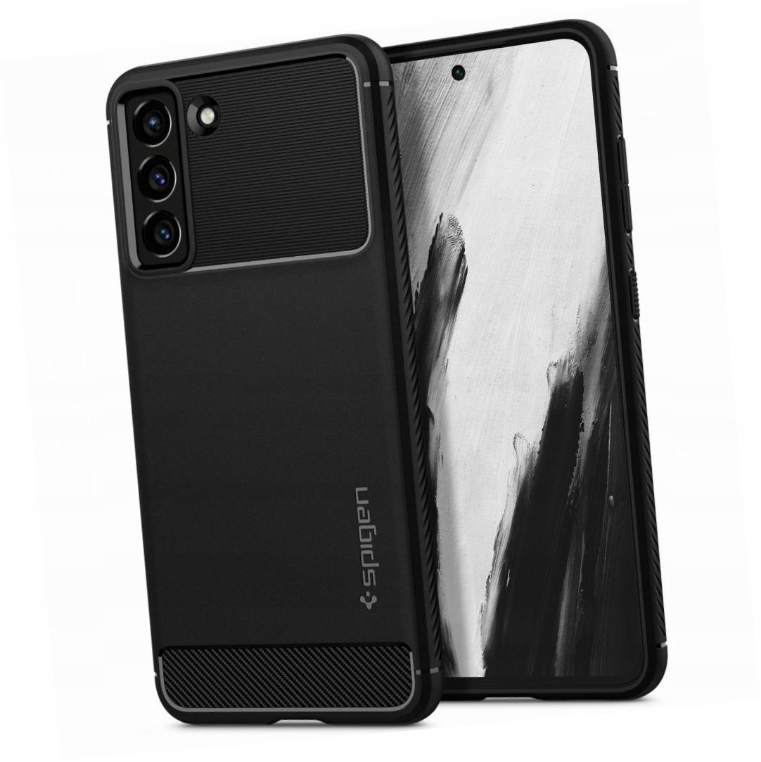 

Etui Spigen do Samsung Galaxy S21 Fe 5G pancerny