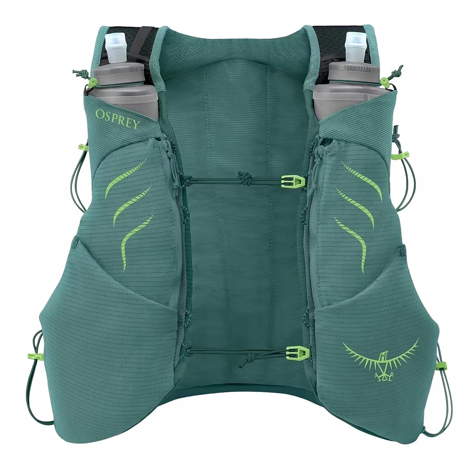 plecak Osprey Duro Pro 10 Flasks Cascade Blue