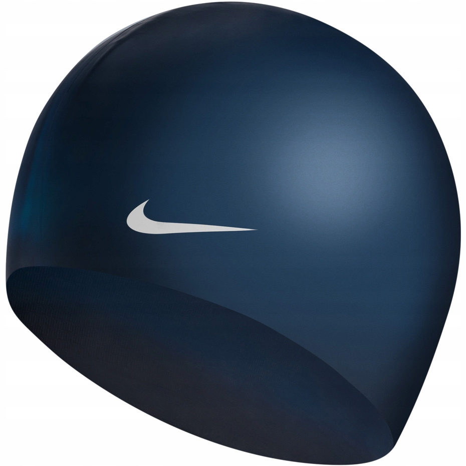 Czepek pływacki Nike Os Solid granatowy 93060-440