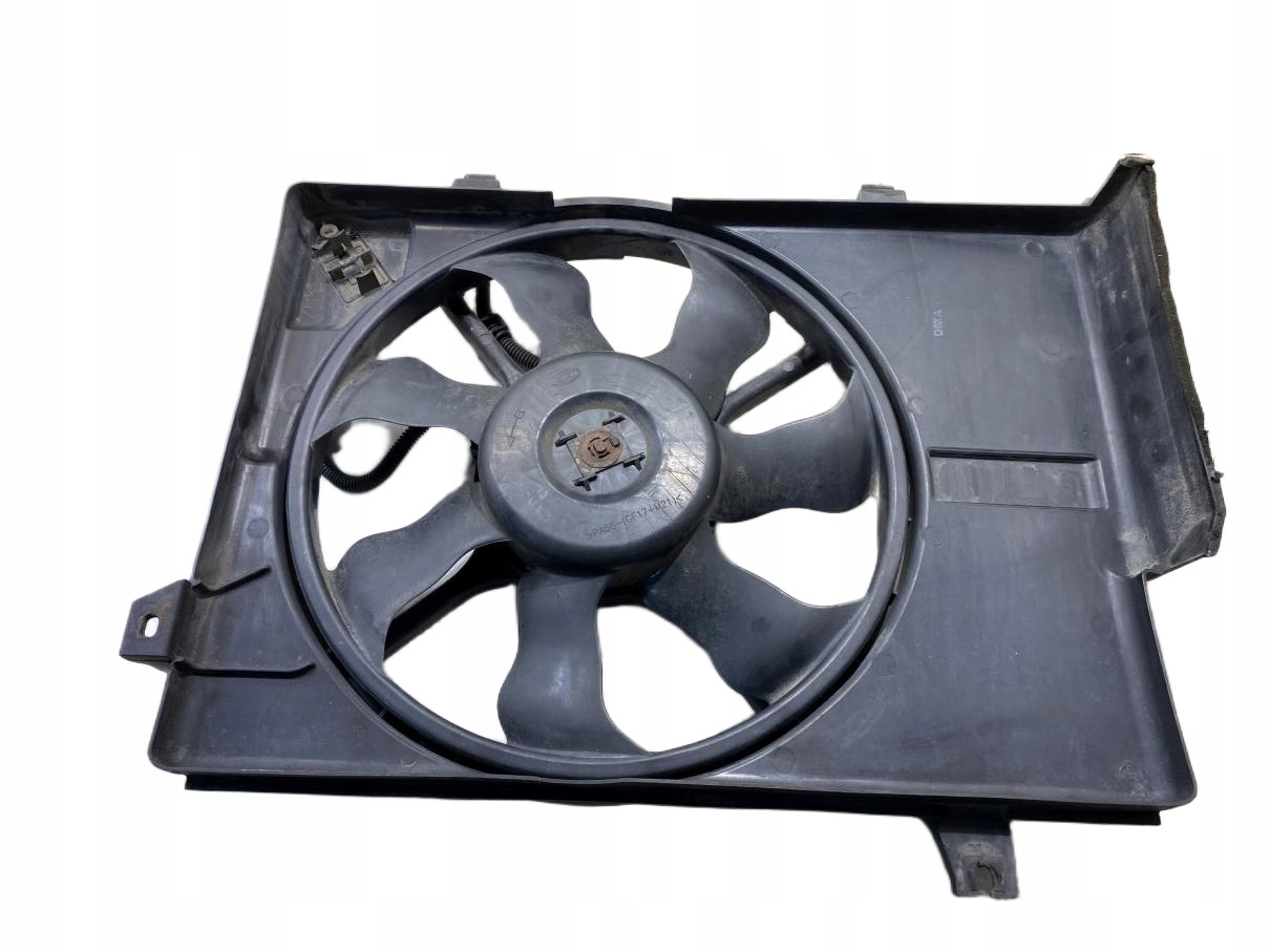 ventilátor chladiče HYUNDAI GETZ 1.5 CRDI