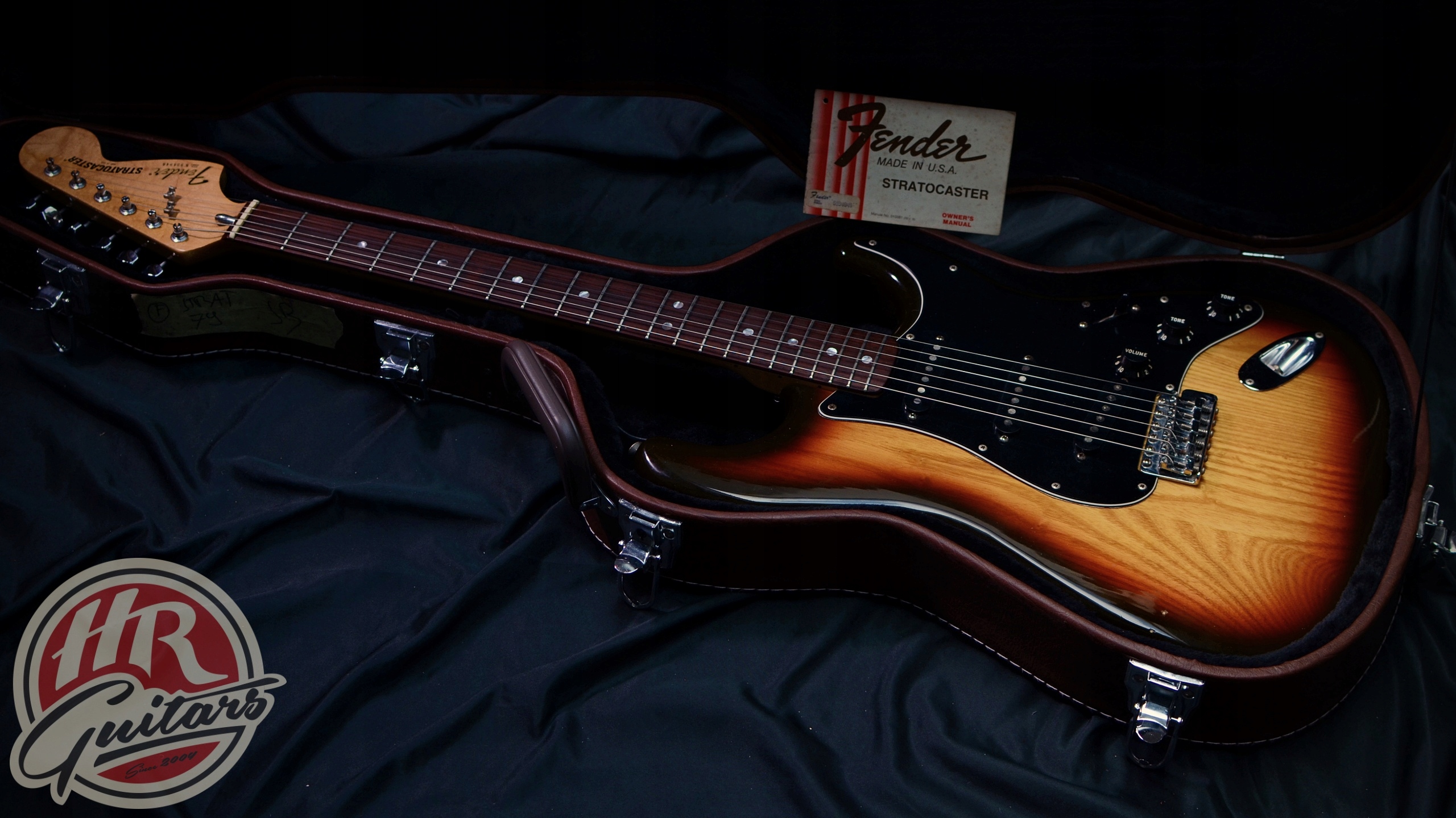 Fender USA 1979 ストラトキャスター　Stratcastor Fender USA 1979 ストラトキャスター Stratcastor Fender 1979
