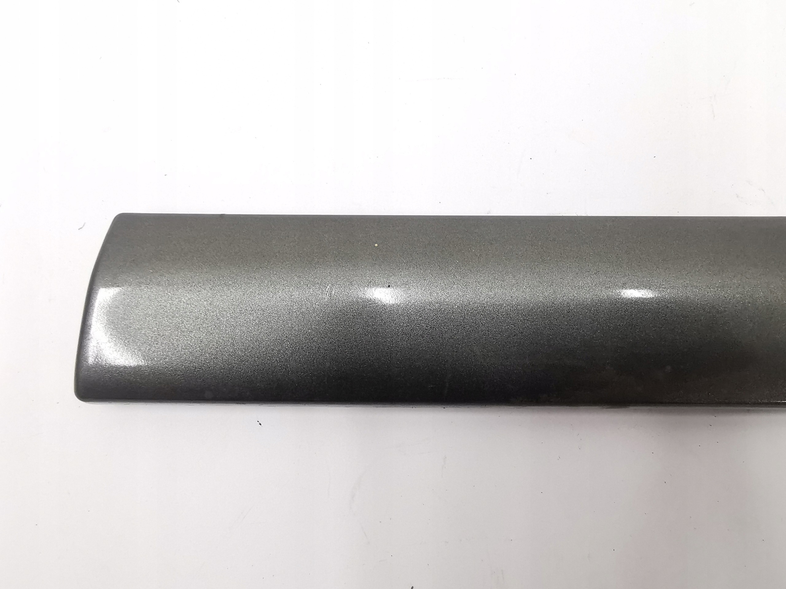 moulding door left rear part TOYOTA COROLLA E12 / 75652-02040