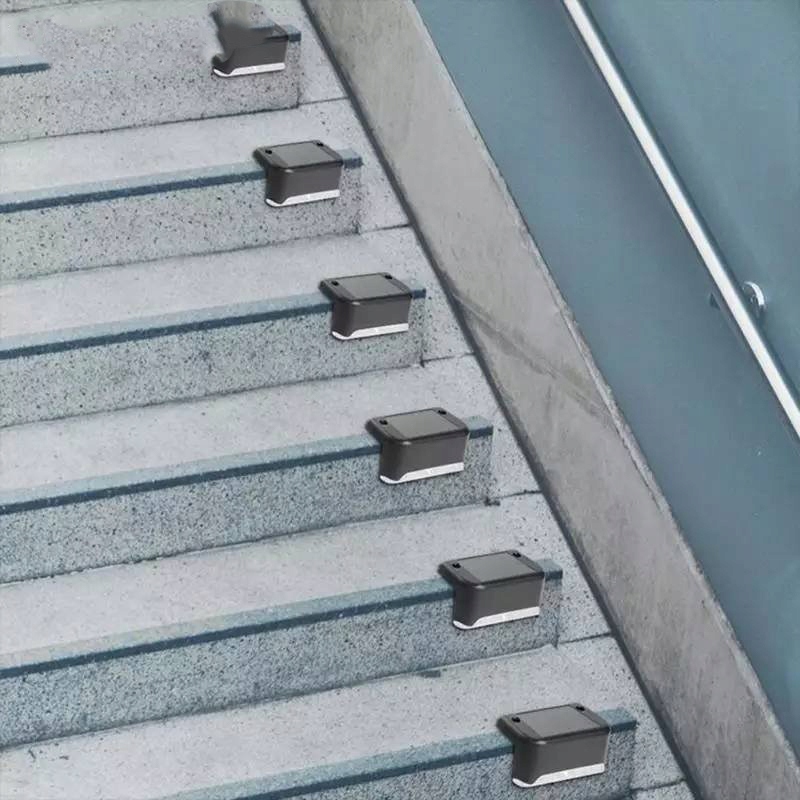 LAMPA LED DO OŚWIETLENIA SCHODÓW PANEL SOLARNY Marka inna