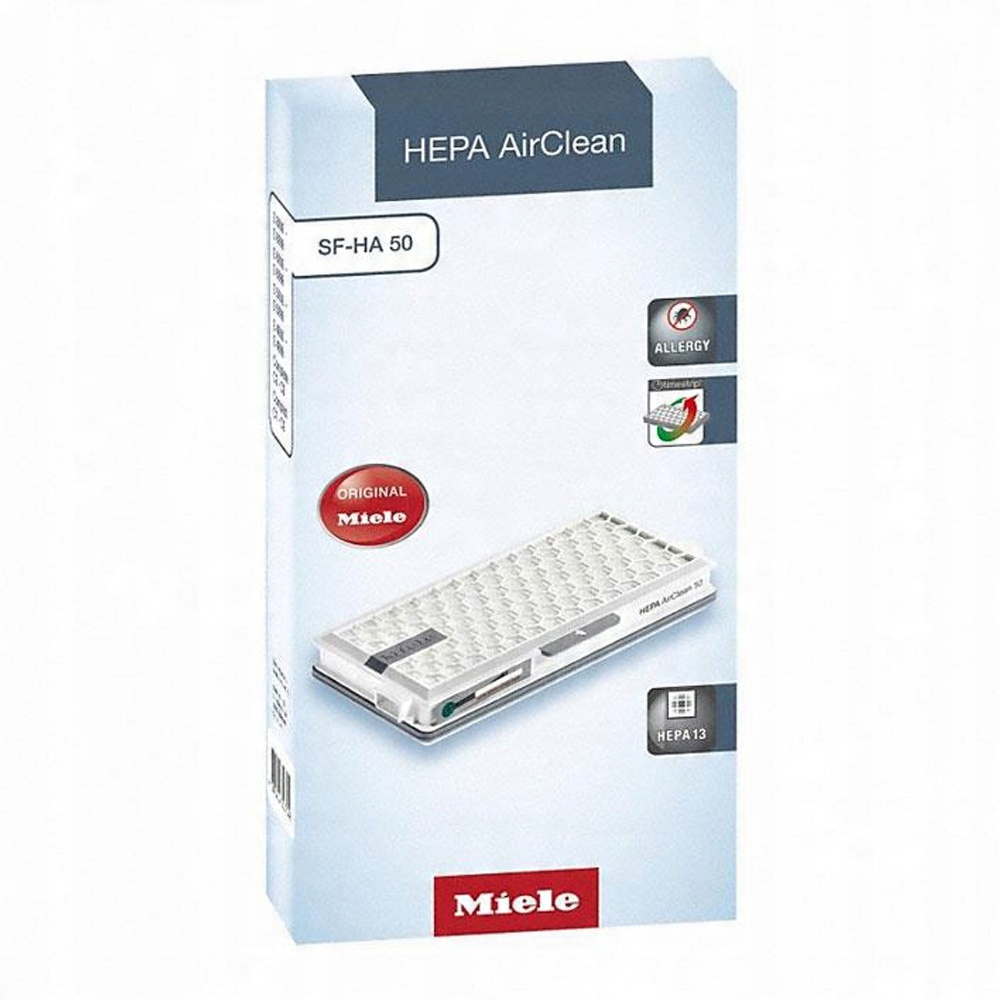 

Filtr do odkurzacza Miele Sf-ha 50 Hepa AirClean