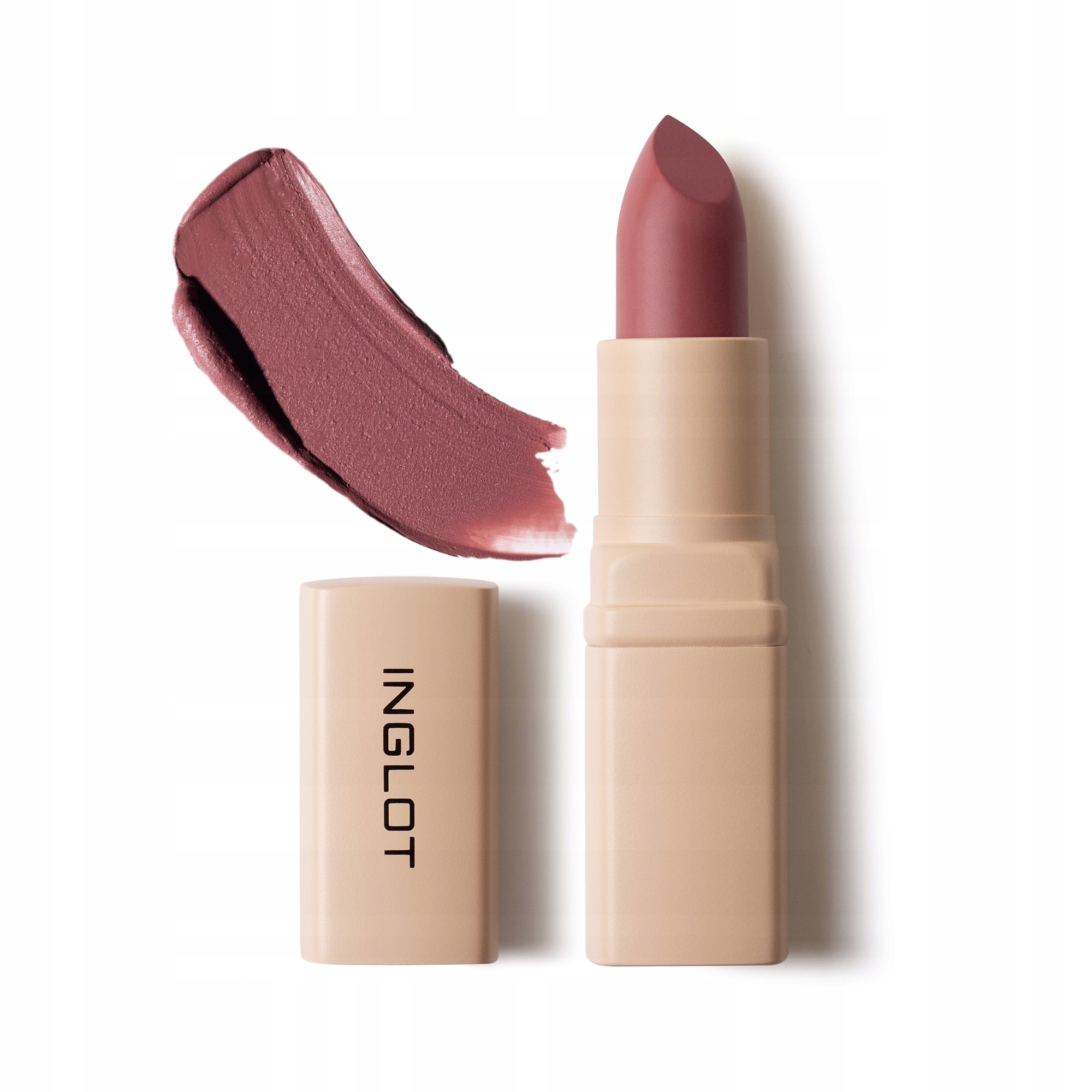Inglot Creamy Soft Lipstick Rtěnka 4,4 g 508 Soft Chokeberry