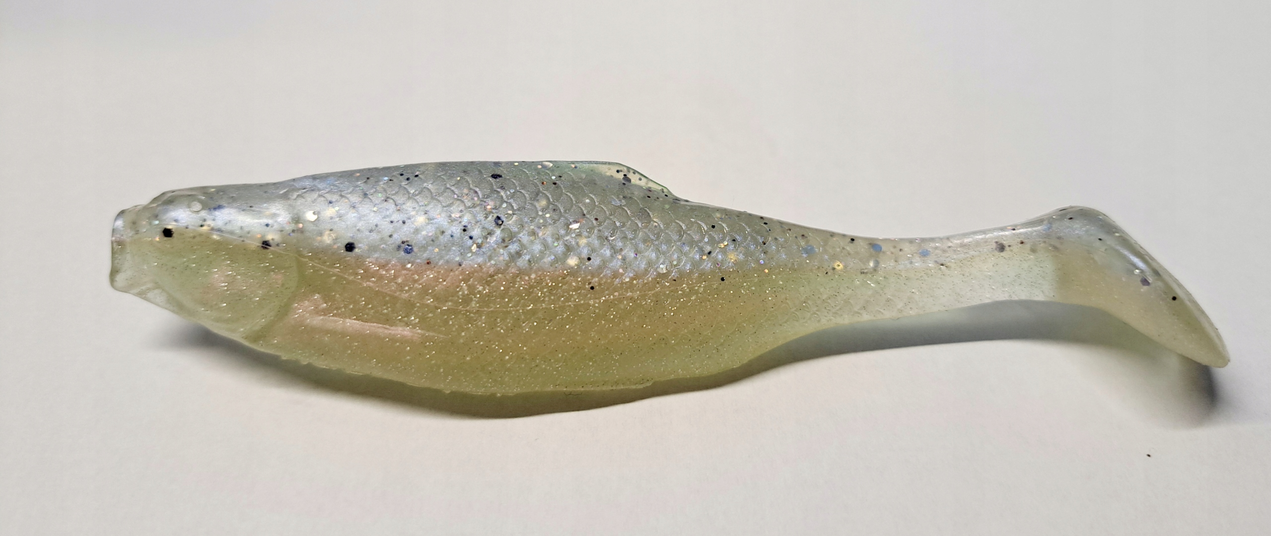 

Guma Realistic Shad Matusiak Płoć 12 010 Limit