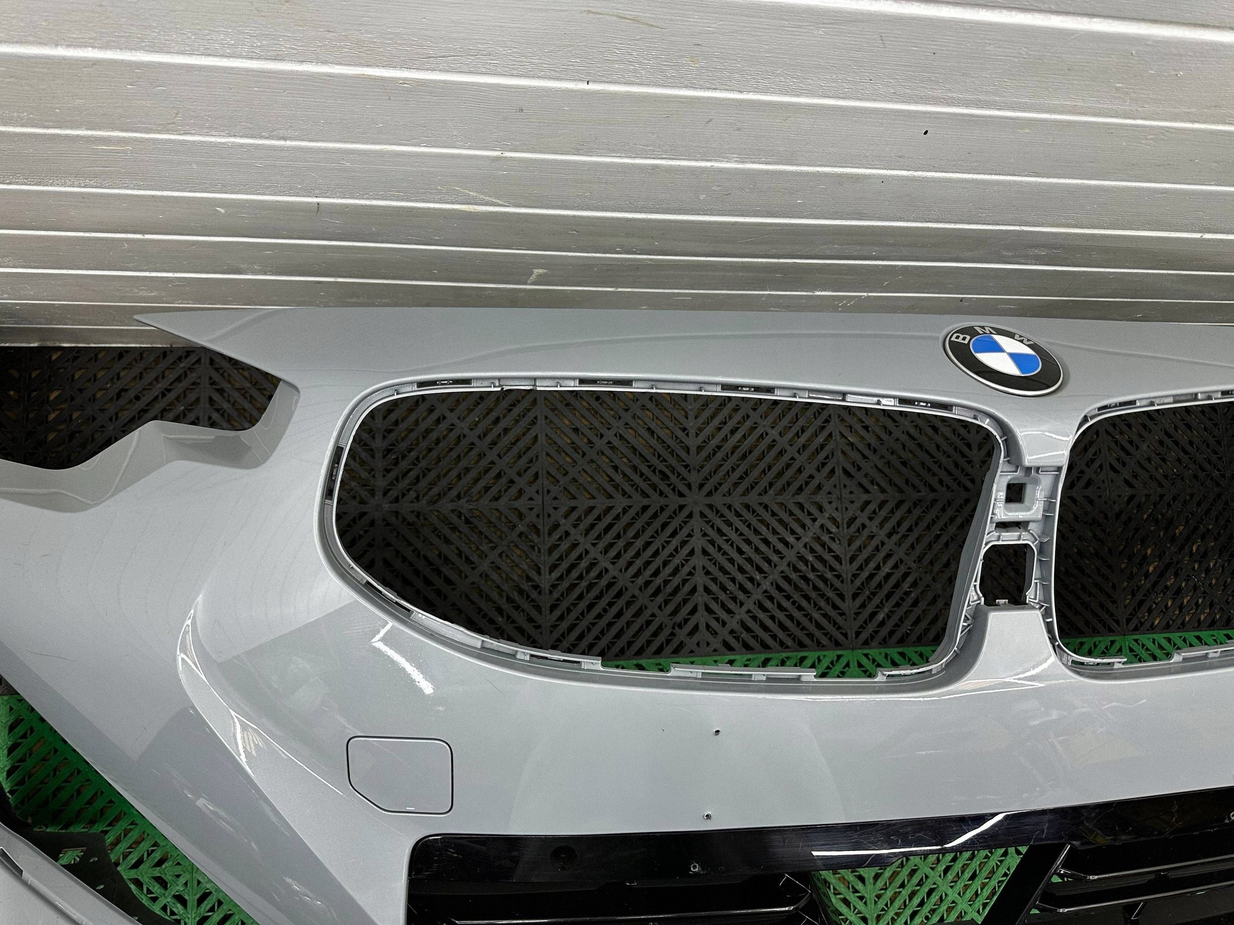 front bumper front BMW 2 G42 M PAKIET