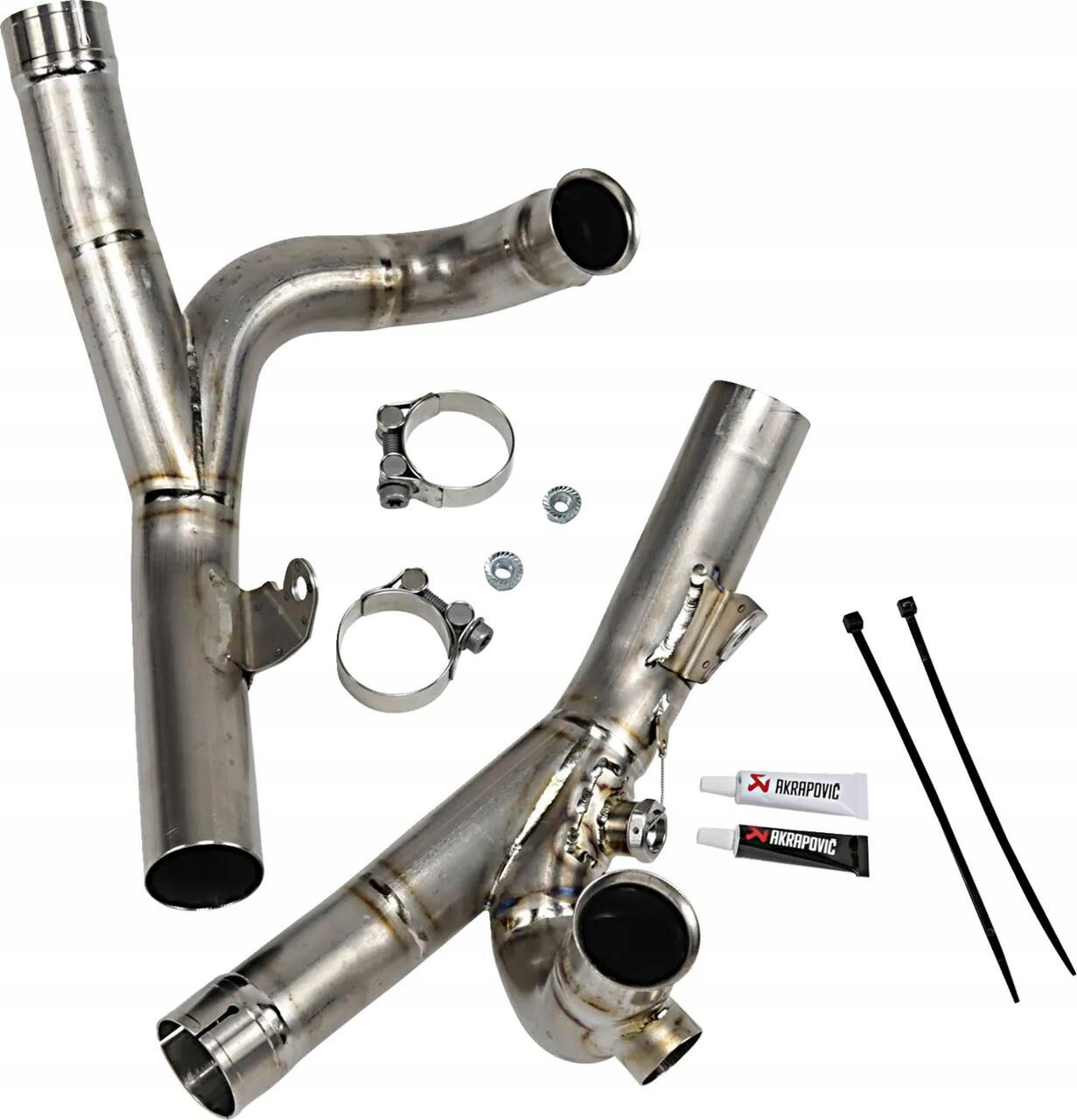 Výfukový kolektor Akrapovic Yamaha VMX 1700