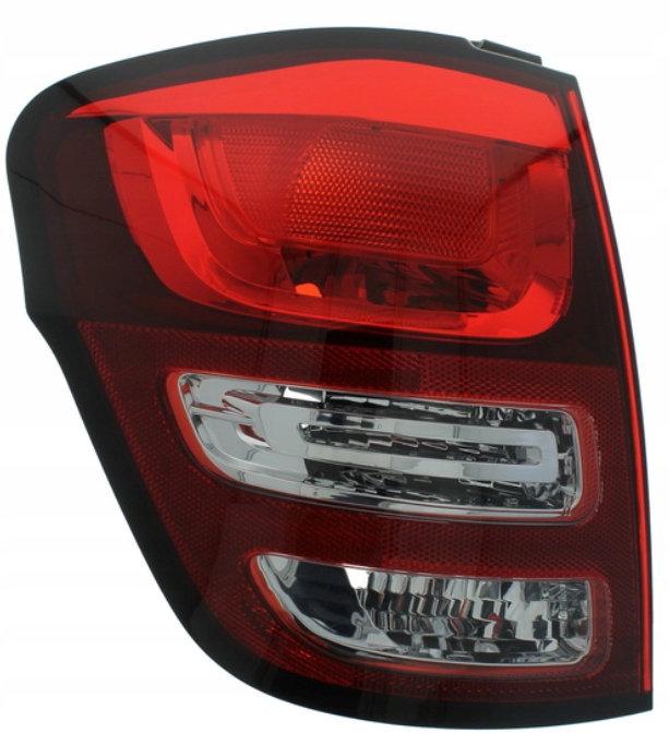 Citroen C3 10-13 Venkovní Zadní Světlo Levé Nové