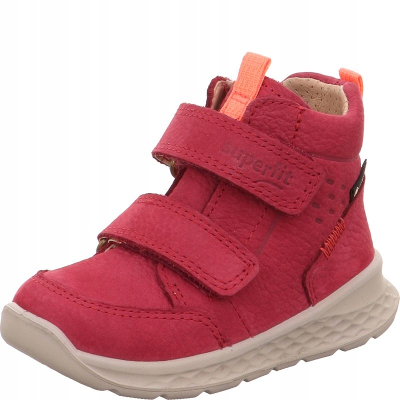 Superfit Breeze 1-000367-5010 trzewiki dziecięce z membraną Gore-tex r.25