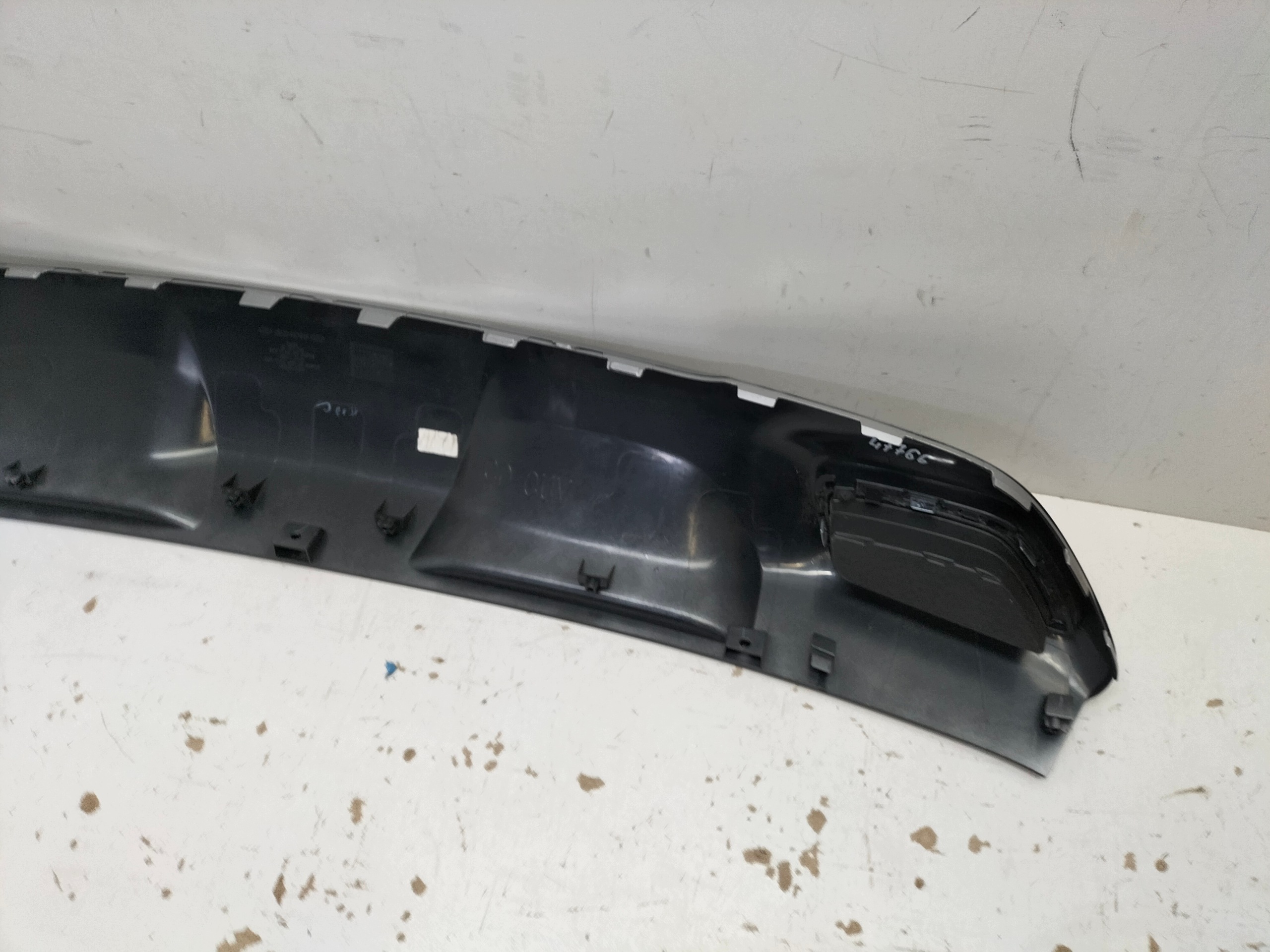 spoiler accessori paraurti posteriore posteriore KIA X-CEED XCEED 19