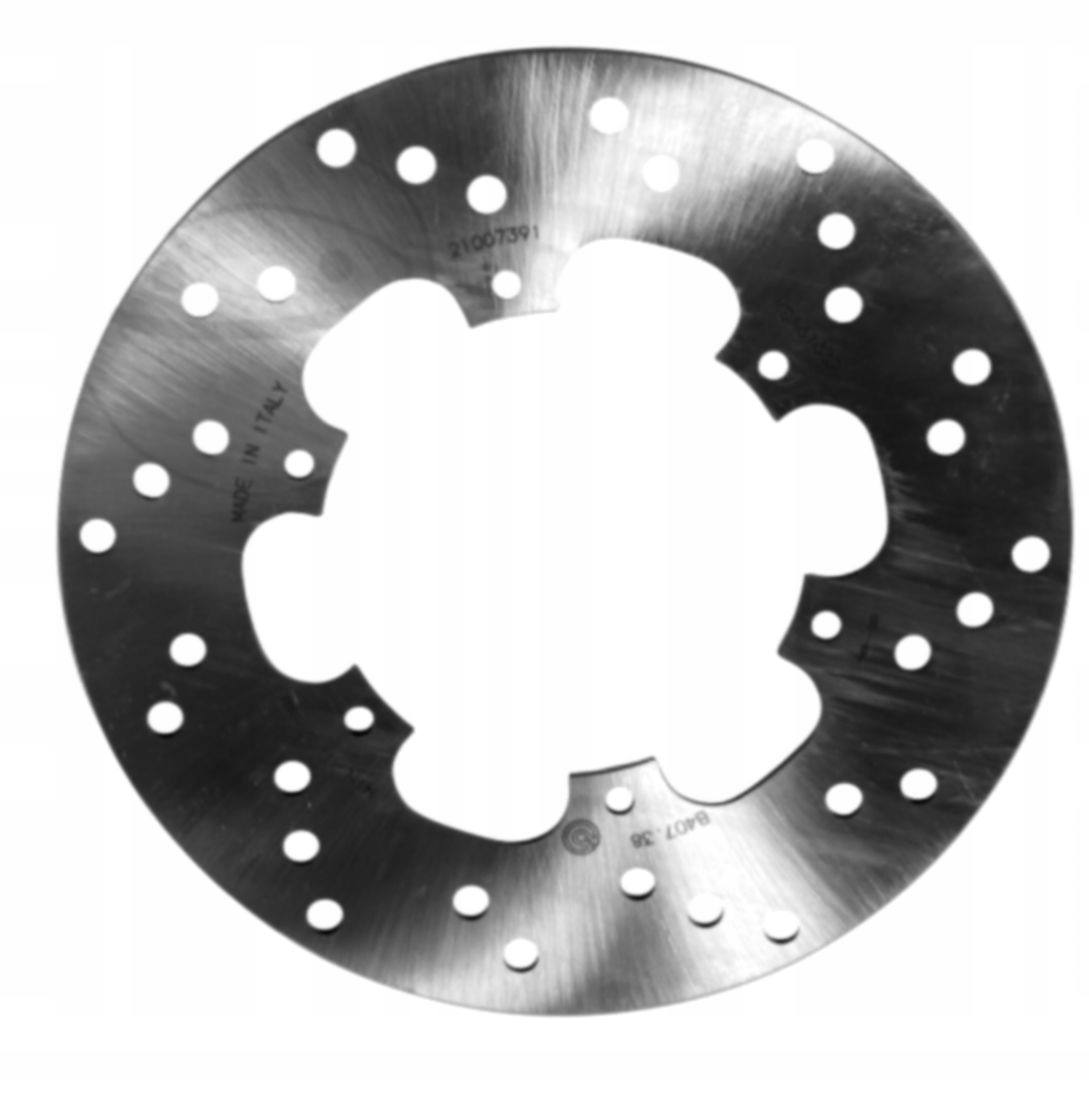 Zadní Brzdový Kotouč Piaggio Nrg 50 Hexagon 125 180 Vespa Gt 200