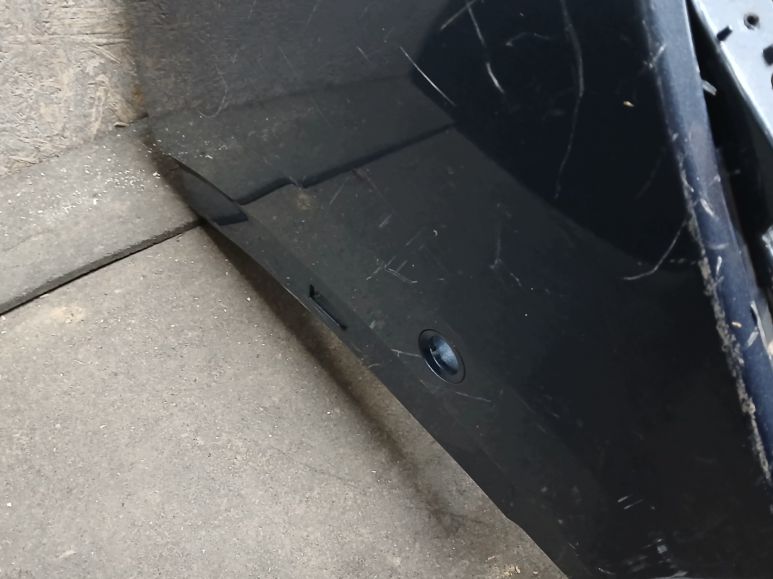 bumper front FORD KUGA MK3 ST-LINE ST LINE