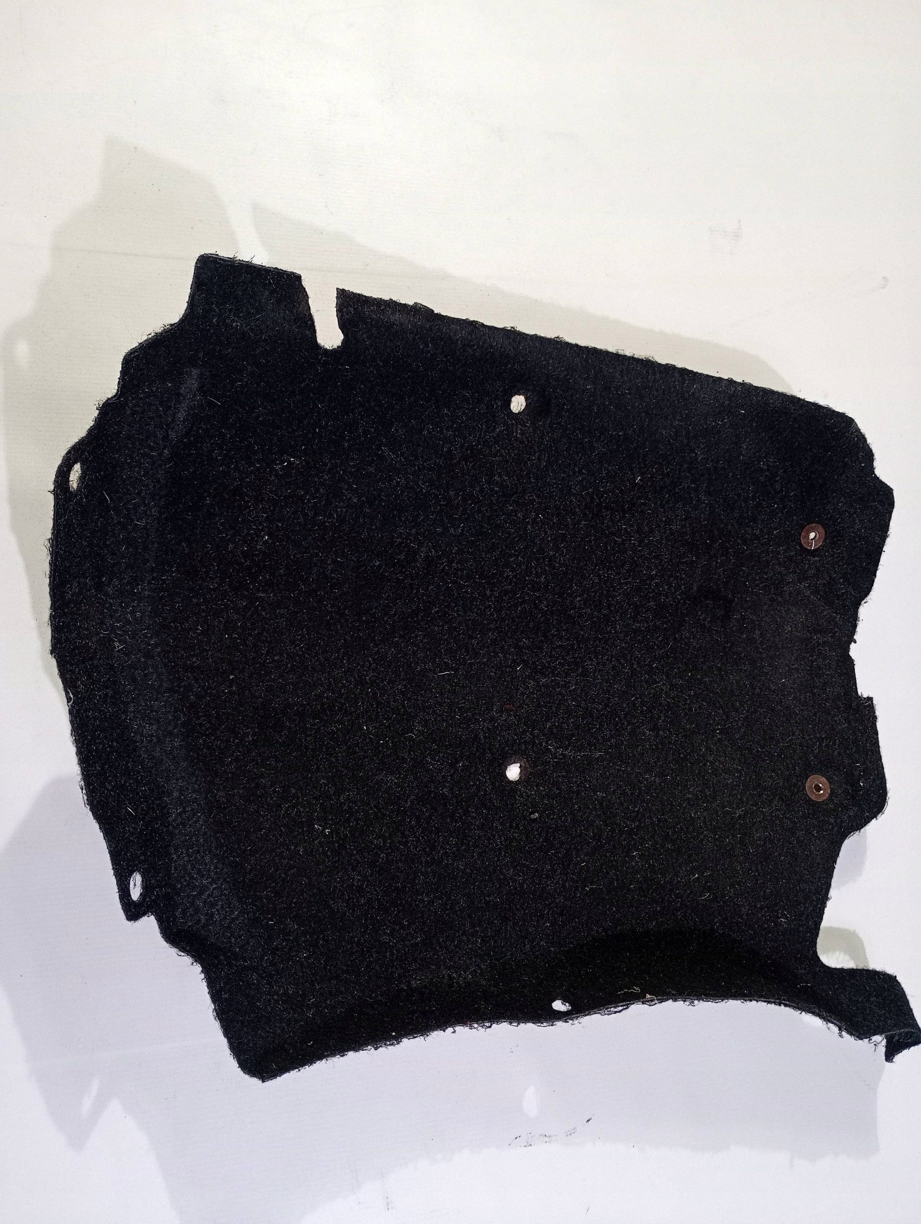 mudguard right front front right Maserati GranTurismo 2008