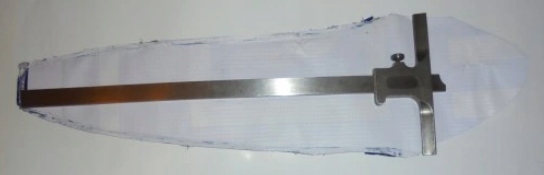GŁĘBOKOŚCIOMIERZ GŁĘBOKOŚCIOMIERZE 300 P B KUHN EAN (GTIN) 4054469102504