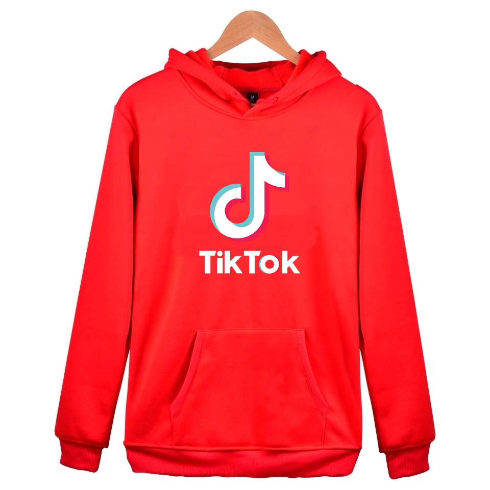 

Tik Tok Bluza Damska Jakość r. - L