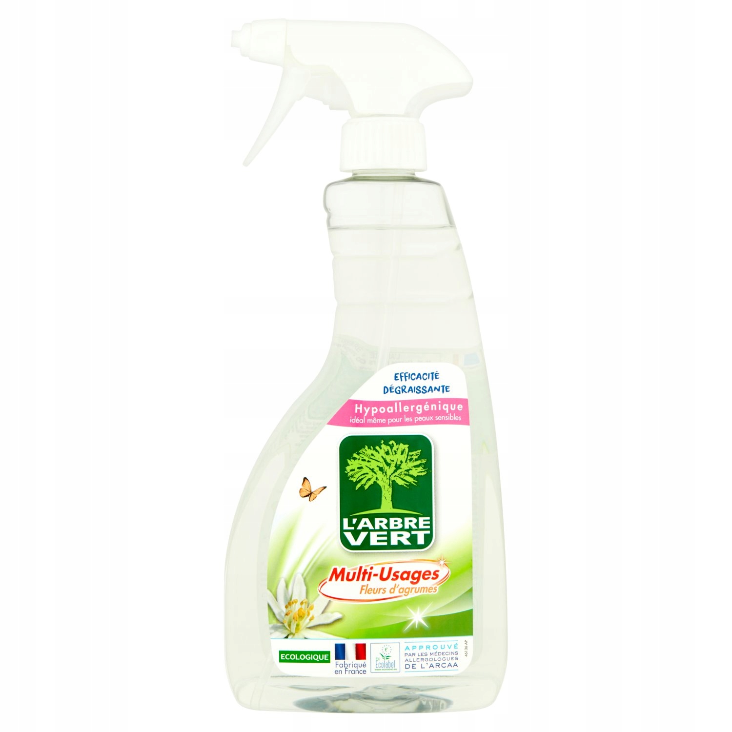

Larbre Vert Uniwersalny Spray Do Czyszczenia 740ml