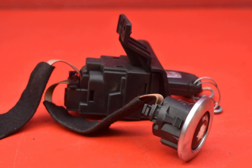 ignition key 6954717 BMW E87 1.6i 122 KM LIFT 07-12