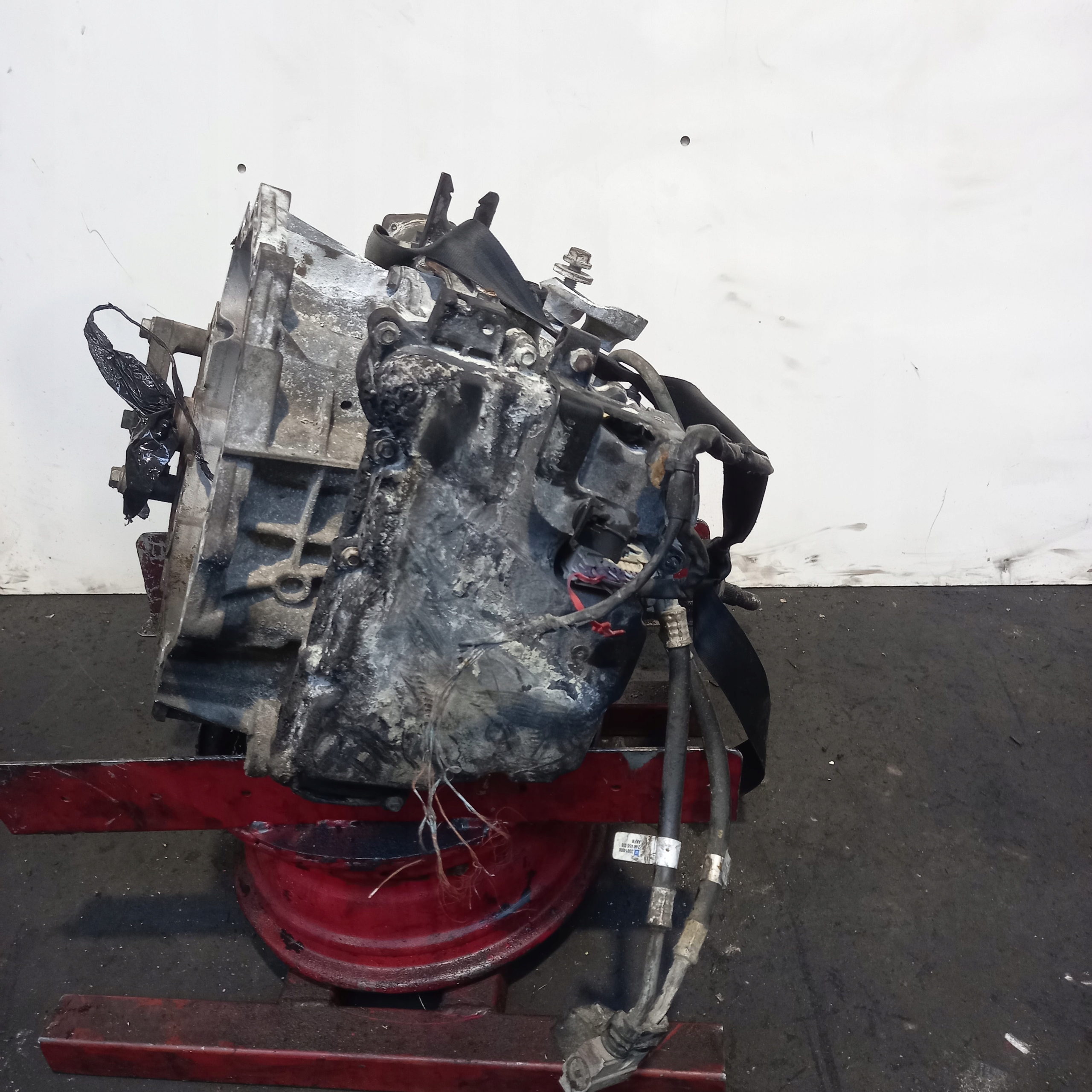 CAMBIO AUTOMATYCZNA OPEL ASTRA K 9JRS
