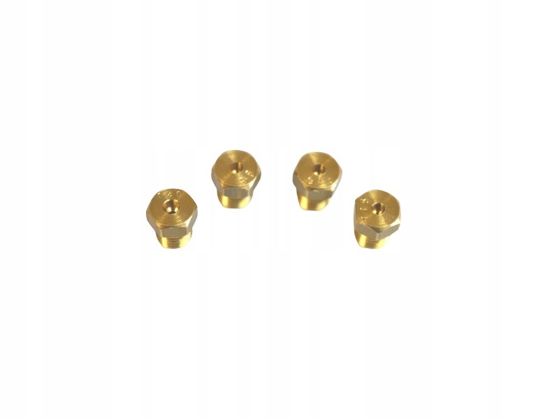 

Dysze gazowe Bradas D029B3 GZ-41.5 (4 szt.)