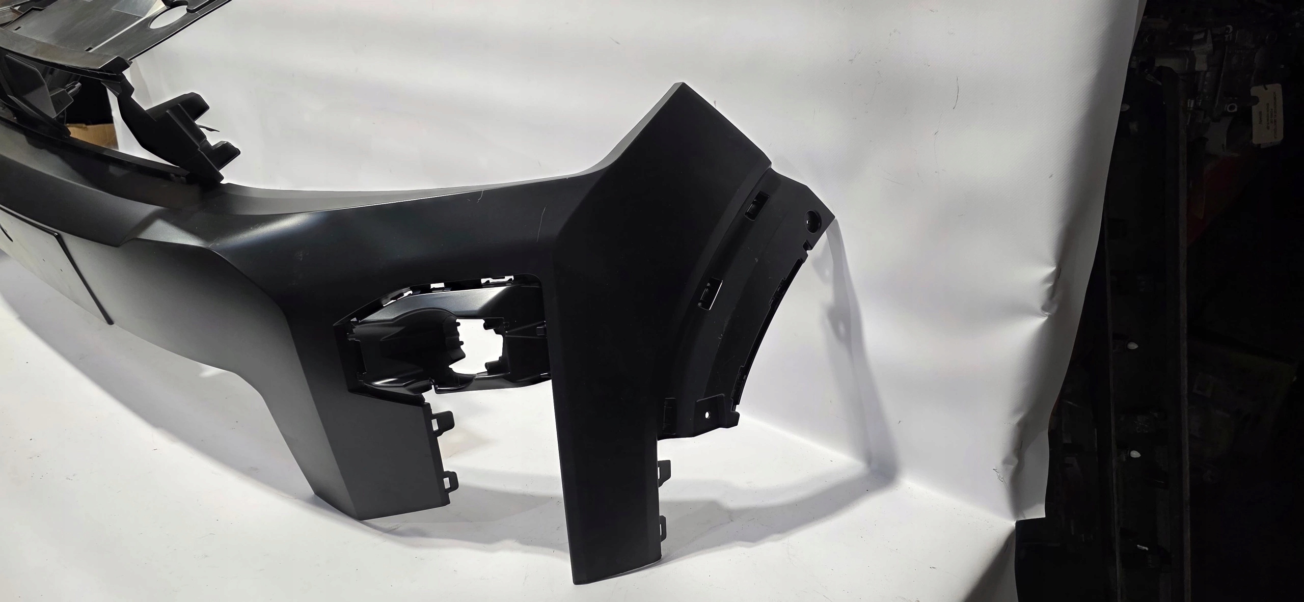front bumper DACIA BIGSTER 24- new original 620228075R