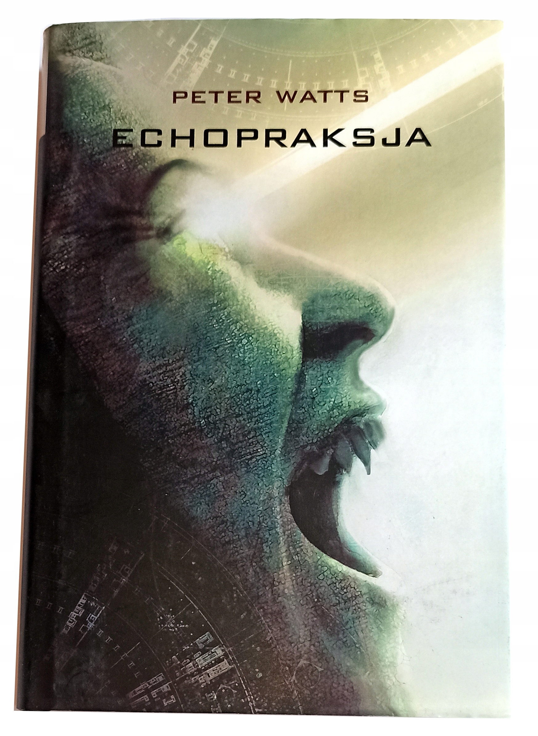Echopraksja Peter Watts