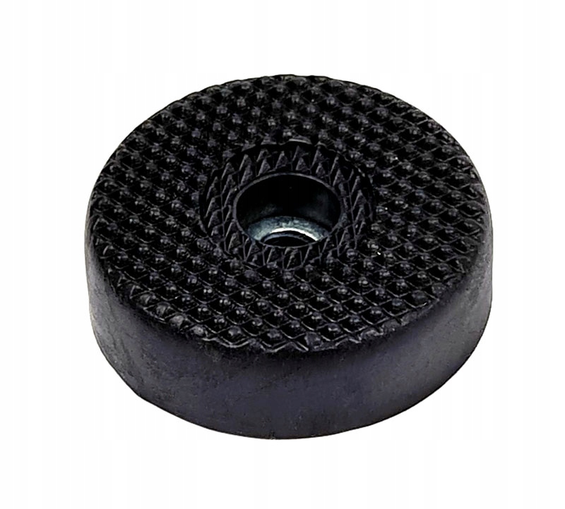 

Nóżka Gumowa nóżki gumowe fi=37 x 10mm do kolumn
