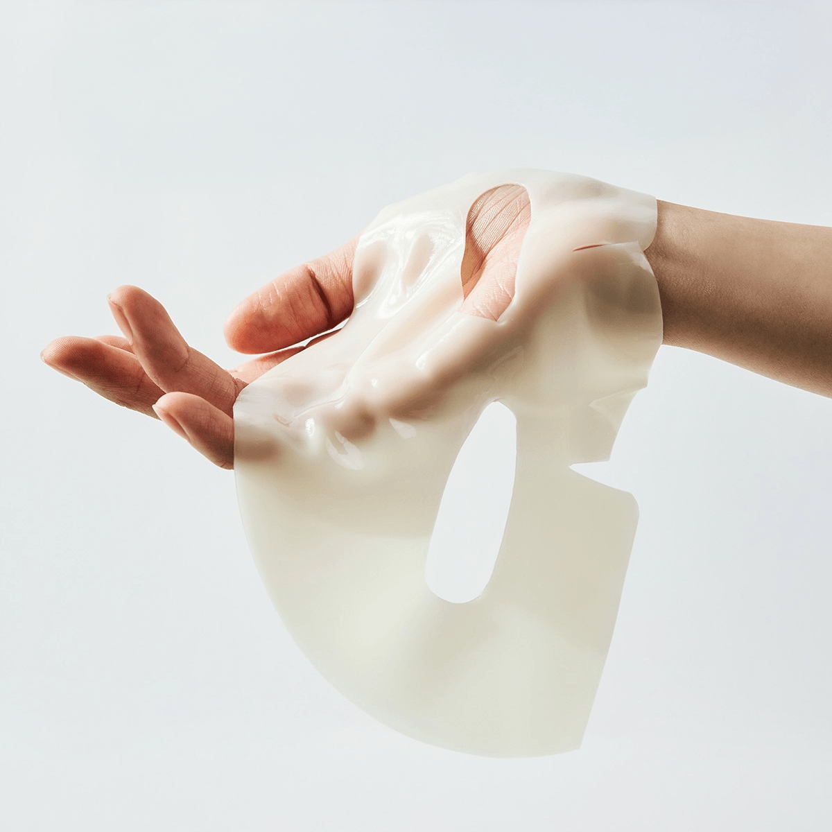 BIODANCE Radiant Vita Niacinamide Real Deep Mask - rozjaśniająca maseczka w płachcie z niacynamidem - zestaw 4 szt. — 8