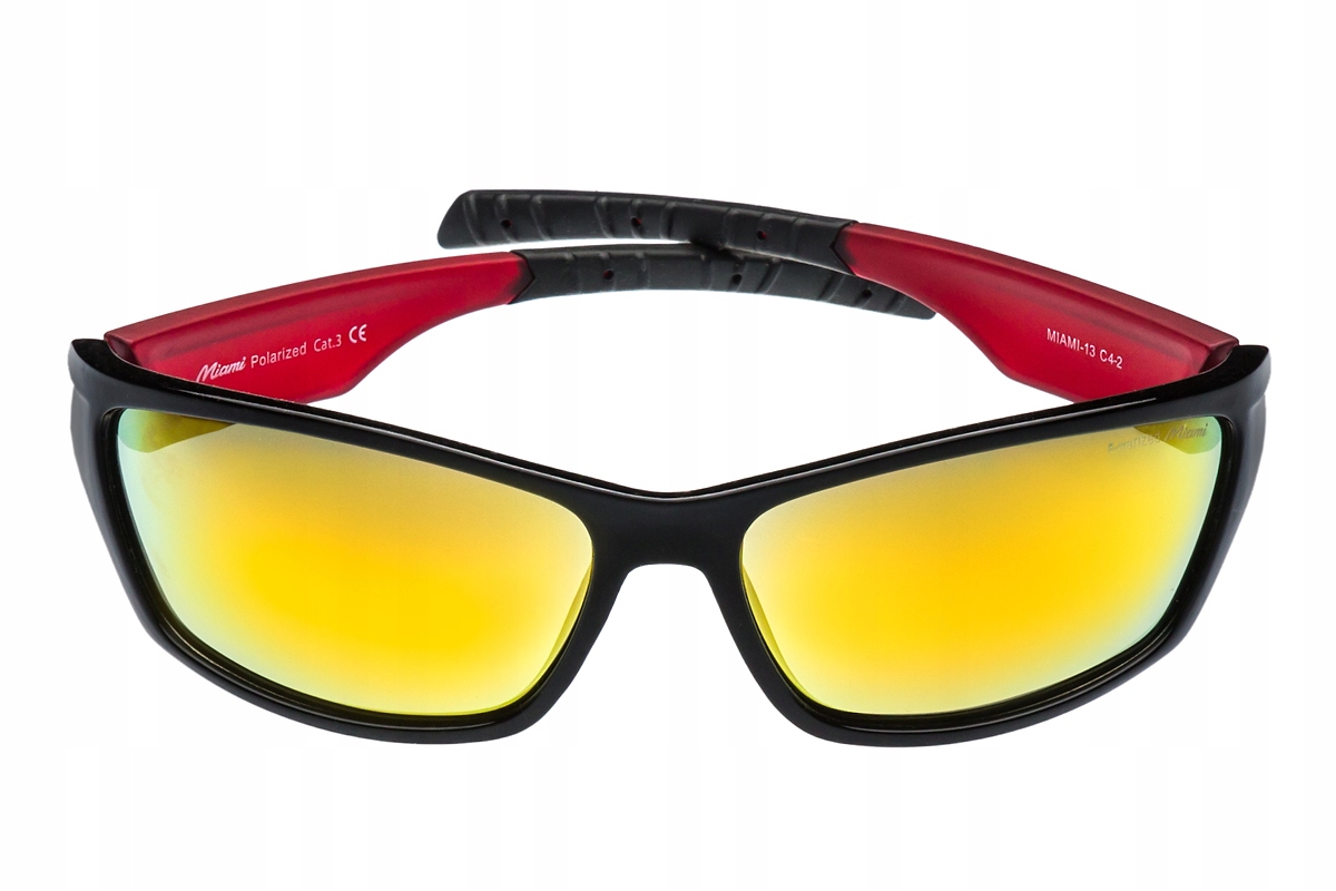 

Okulary Męskie Sport lustra Polaryzacja New M13 P