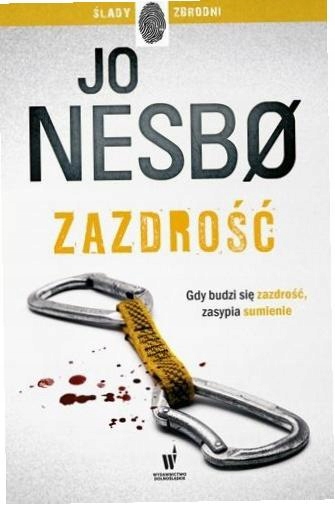 Zazdrość Jo Nesbo-Zdjęcie-0