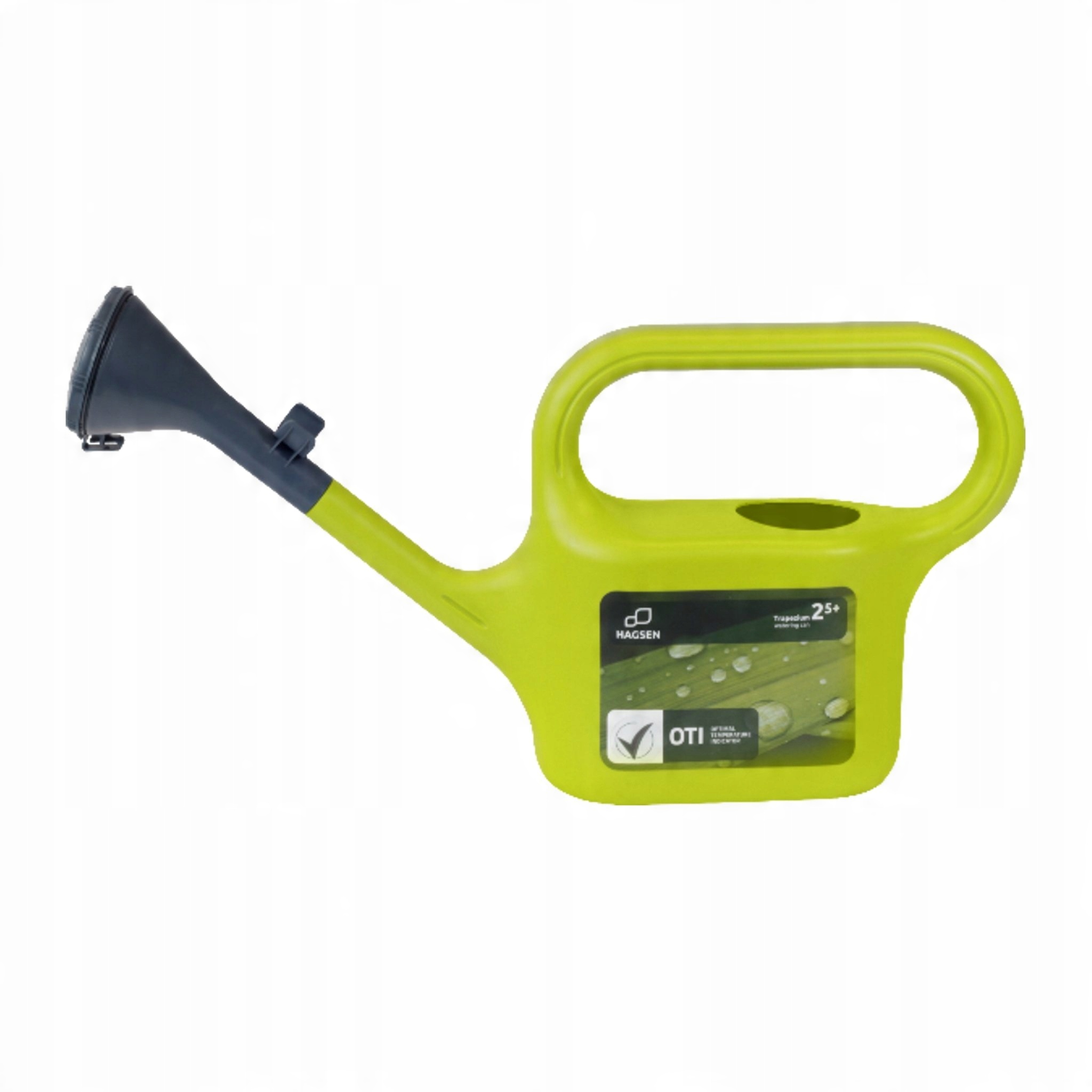 

Konewka Trapezium 5L C3 Zieleń 2408