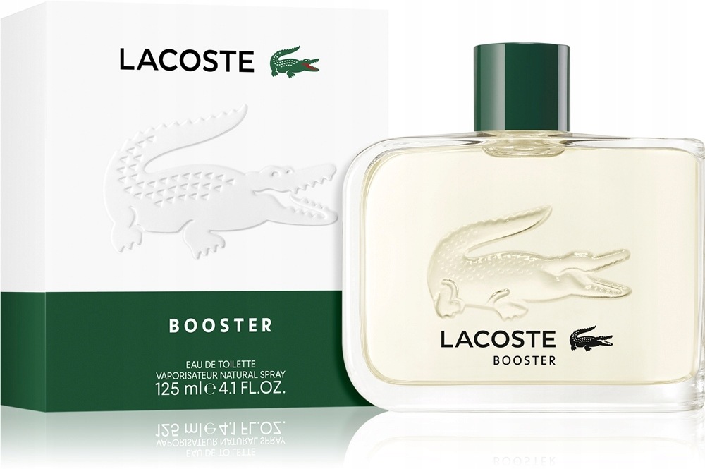 Lacoste Booster toaletní voda 125 ml