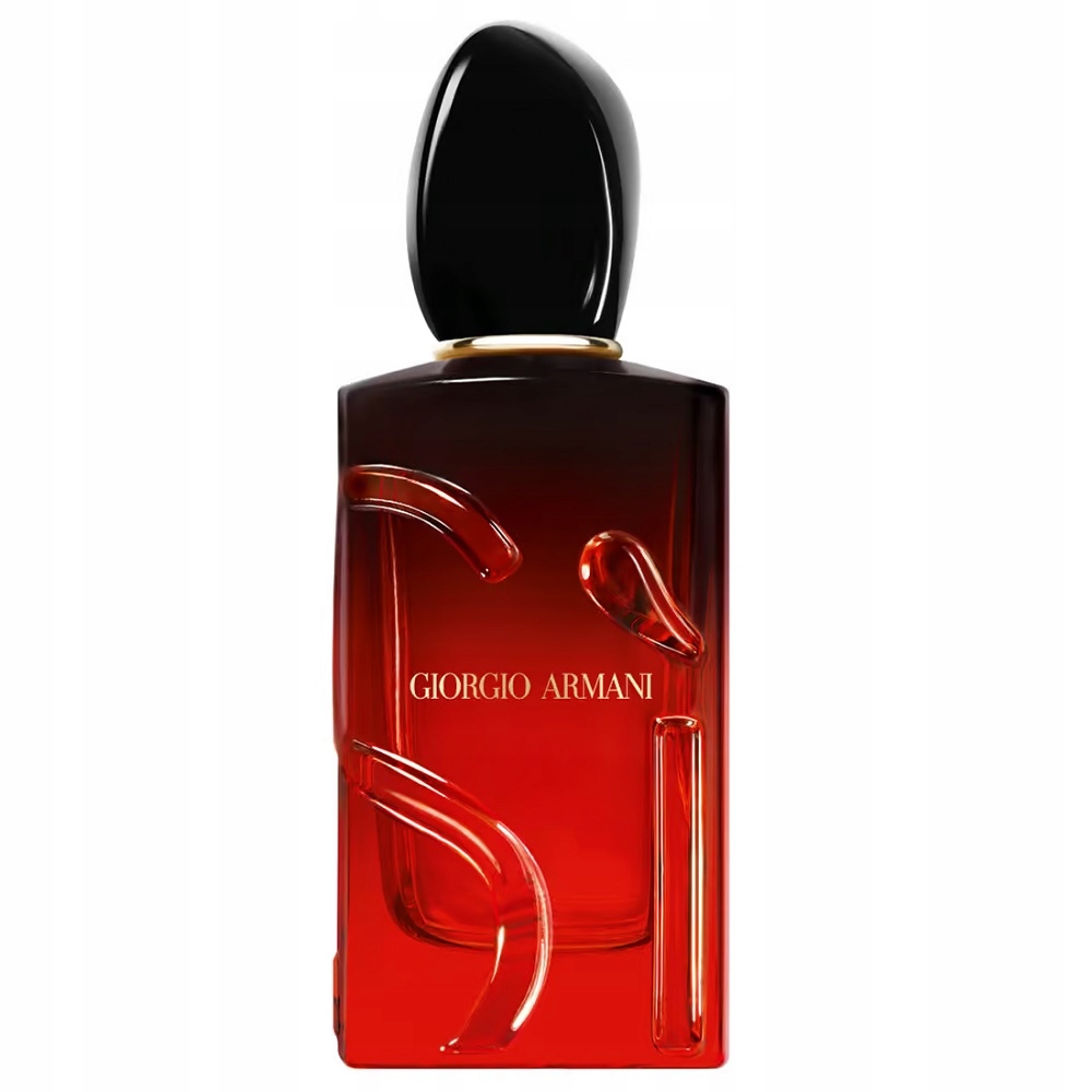 Giorgio Armani Si Passione Intense parfémovaná voda refillable spray 100 ml