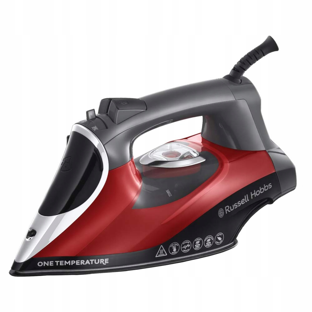 Russell Hobbs Żelazko parowe One Temp ceramiczne 2600W