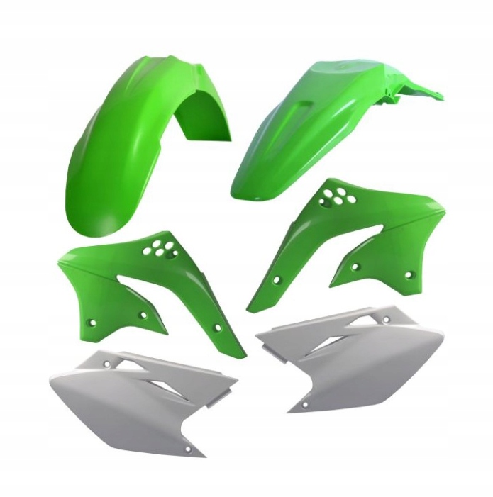 G0YA0J_C Plasty off road, farba Oem, vhodná pre: K