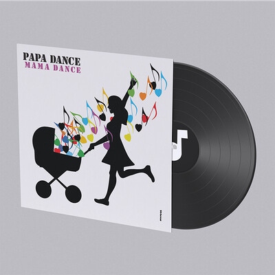 Papa Dance Mama Dance (lp) Winyl