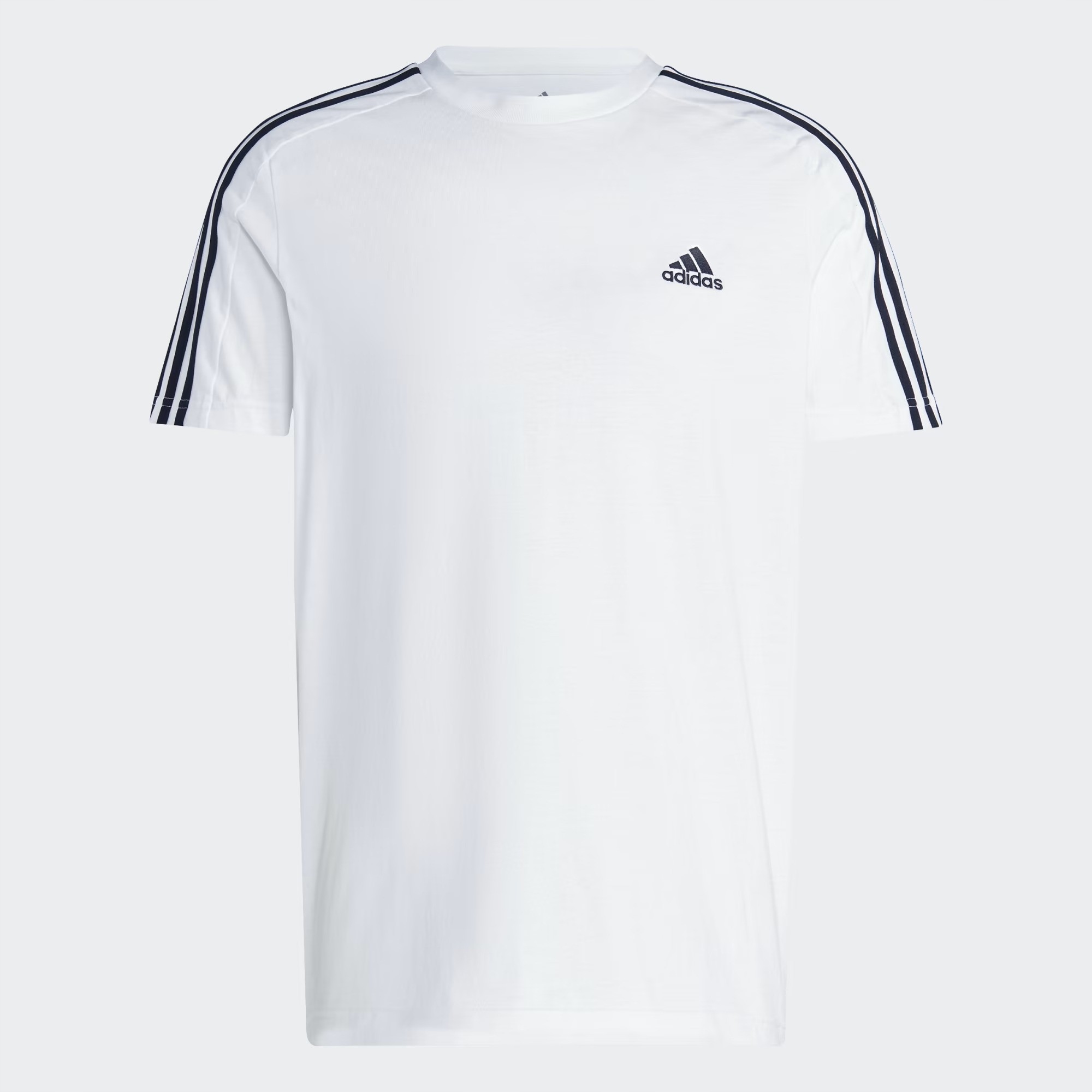 Tričko pánské Adidas 3-Stripes IC9336 Vel XXL