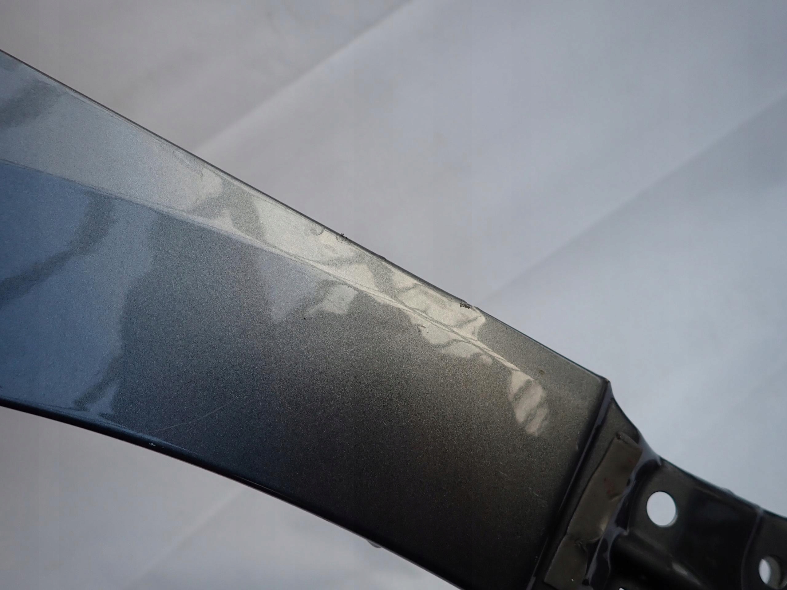 SKODA ENYAQ 5LA 21- fender left front