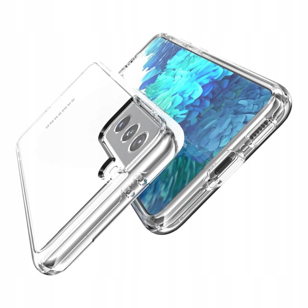 

Etui Slim Case 2mm do Samsung Galaxy S21+ Plus