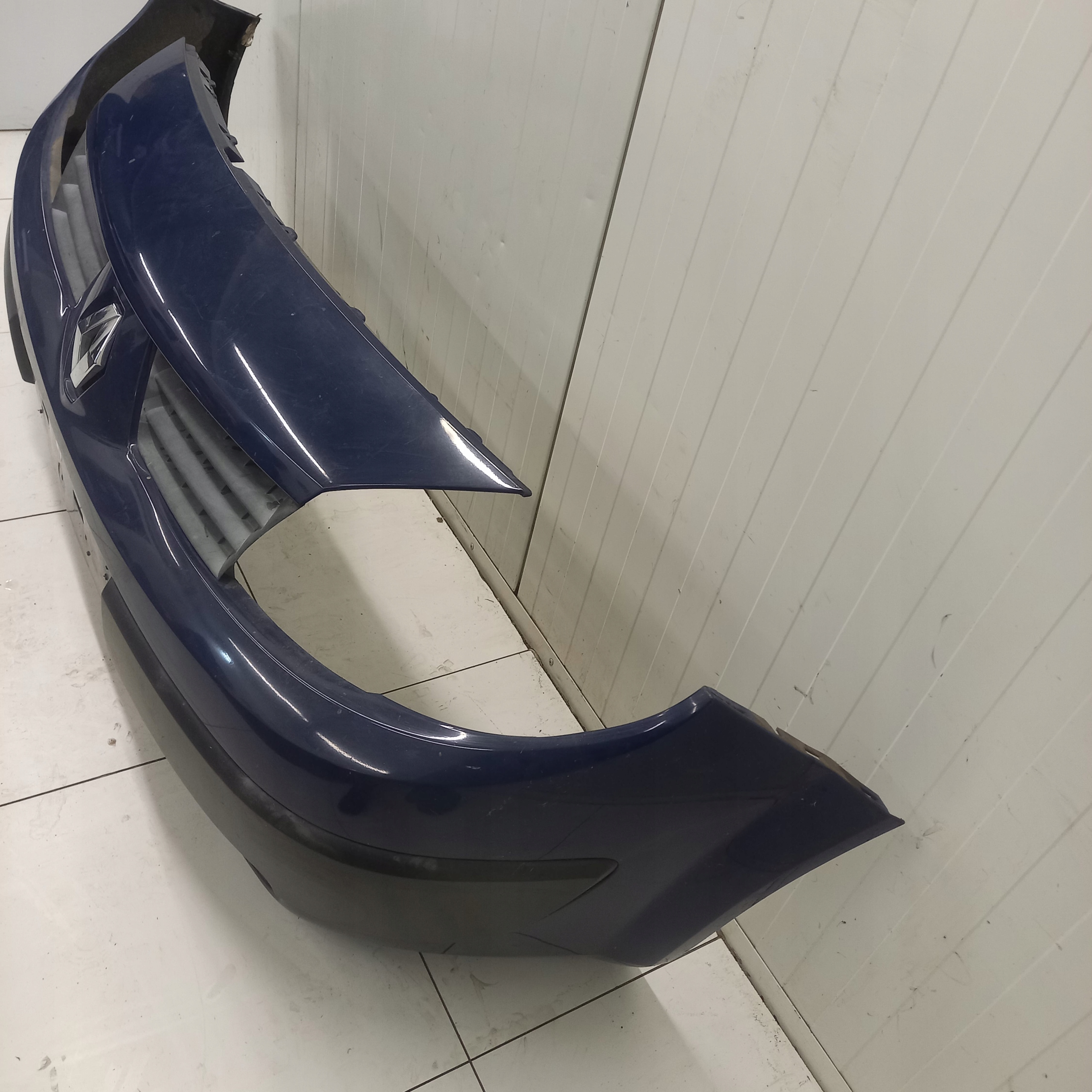 nárazník předek přední RENAULT SCENIC 2
