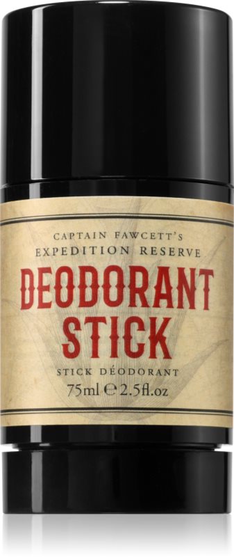 Captain Fawcett Expedition Reserve Deodorant Stick Dezodorant V 75 ML