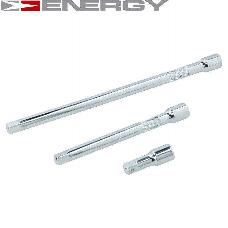 

Zestaw Przedłużek Przedłużki 50 150 250 3/8 3szt