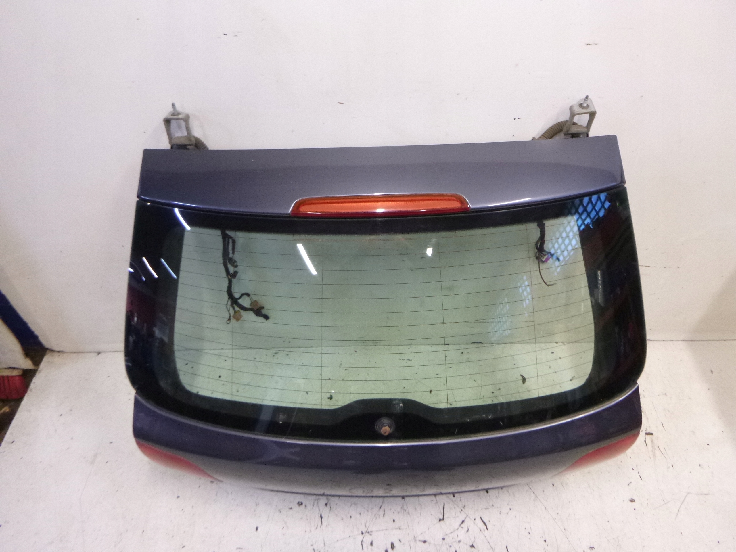 boot doors AUDI A3 P8 SPORTBACK LX7Z 2008-2013 WERSJA 5D