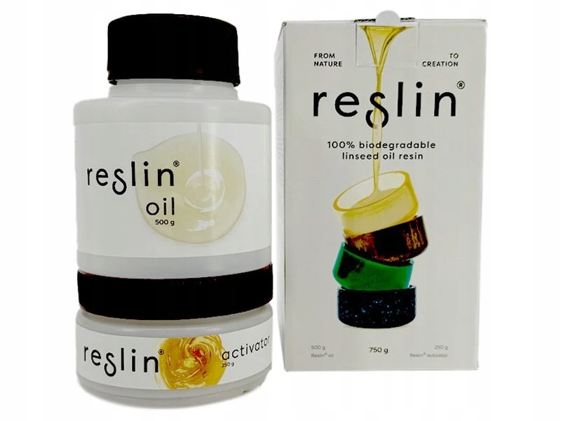 Súprava Reslin 750 g (500 g 250 g)