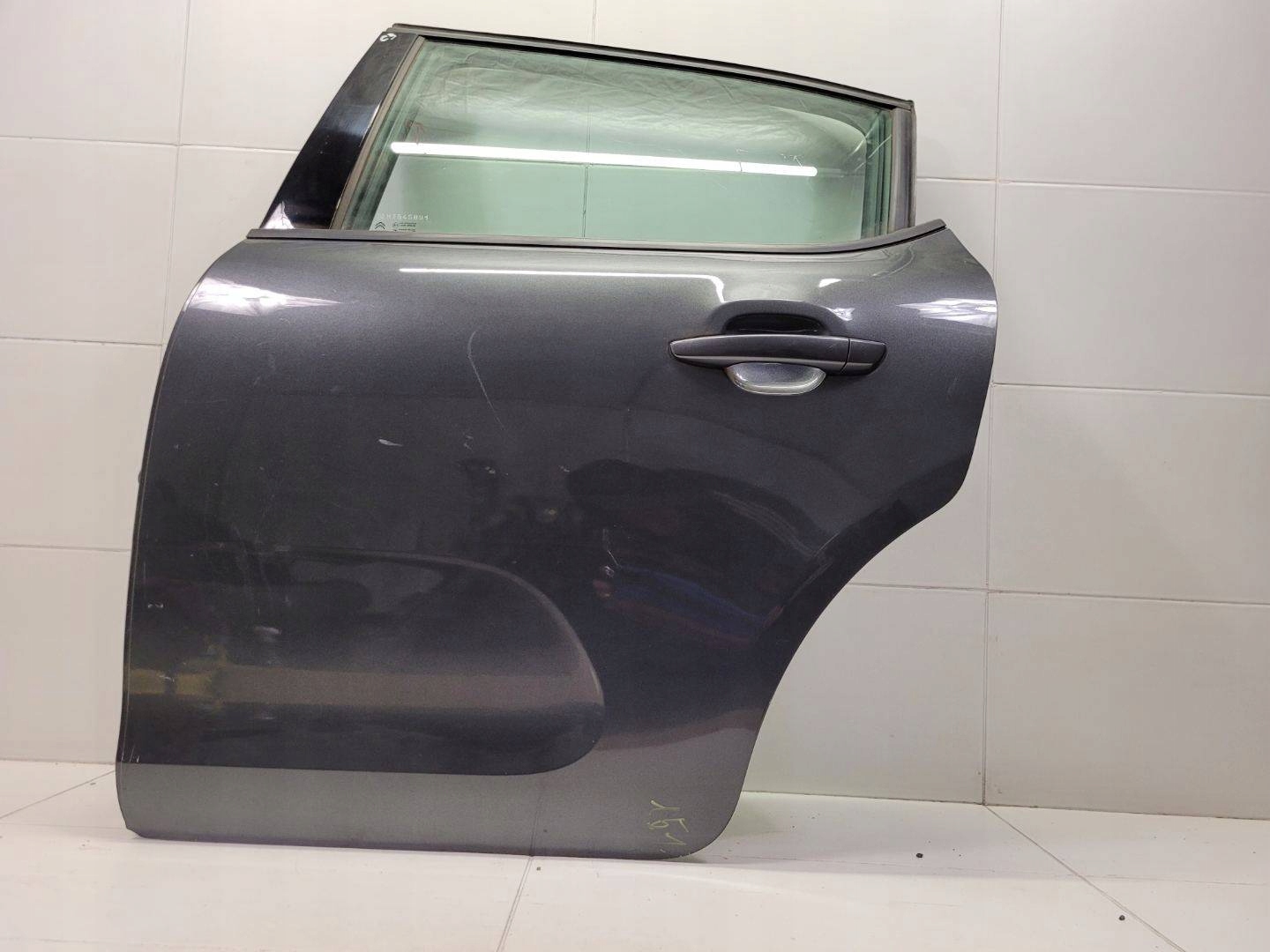 door rear part left side Citroen C3 3 2018