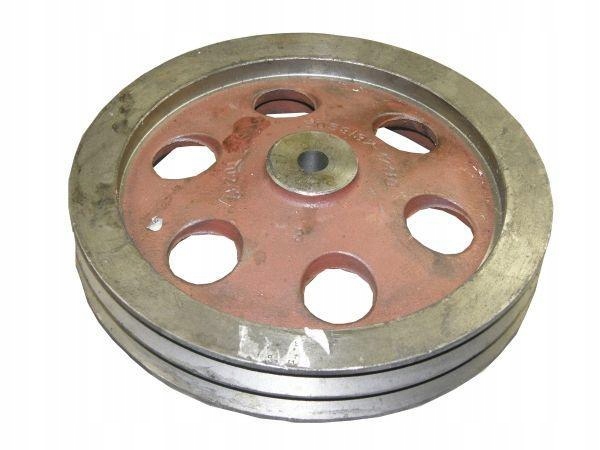 5058371710 - Шкив гидравлического насоса Bizon