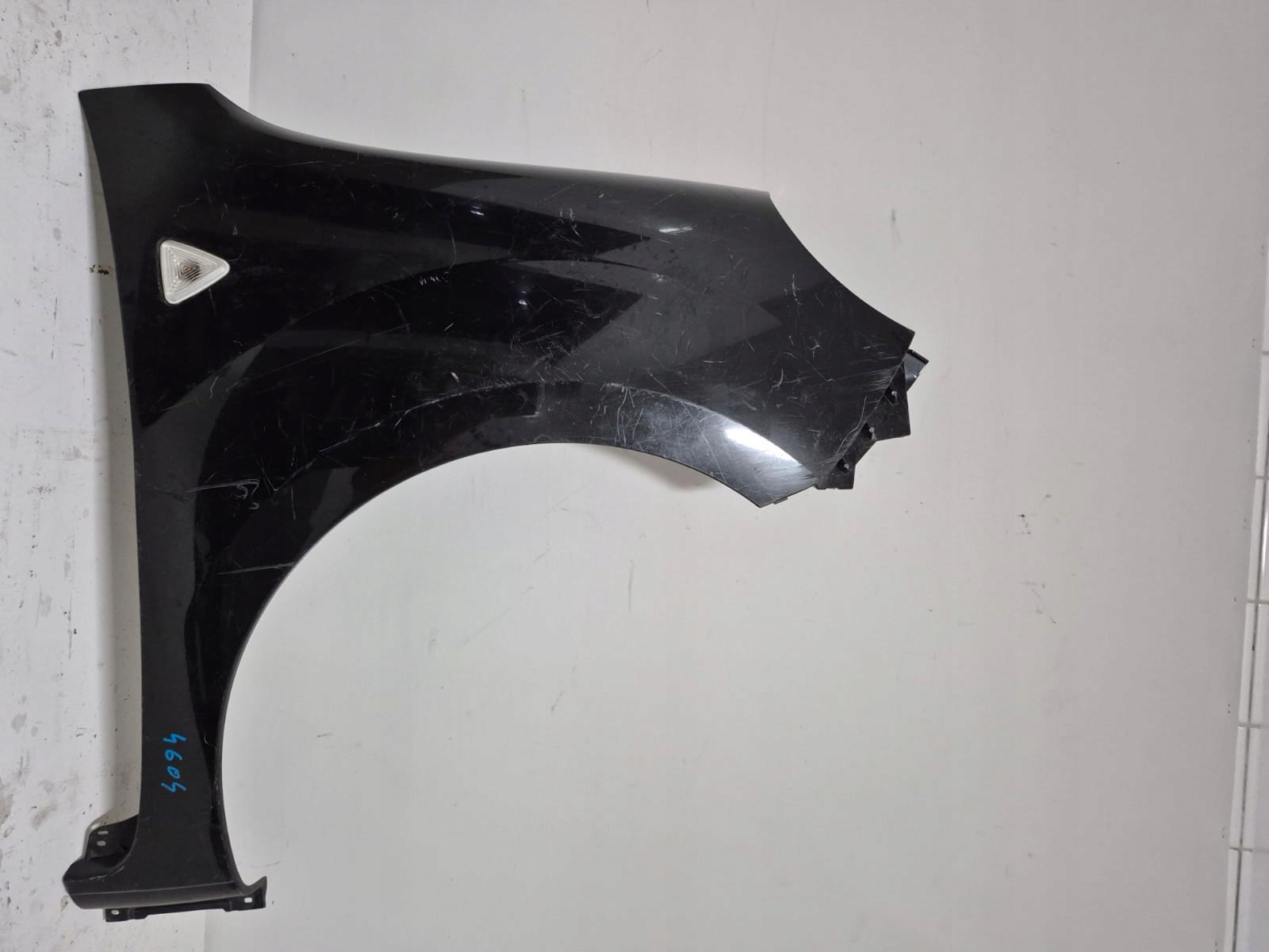 RENAULT KANGOO II 2 07-13 fender front front right