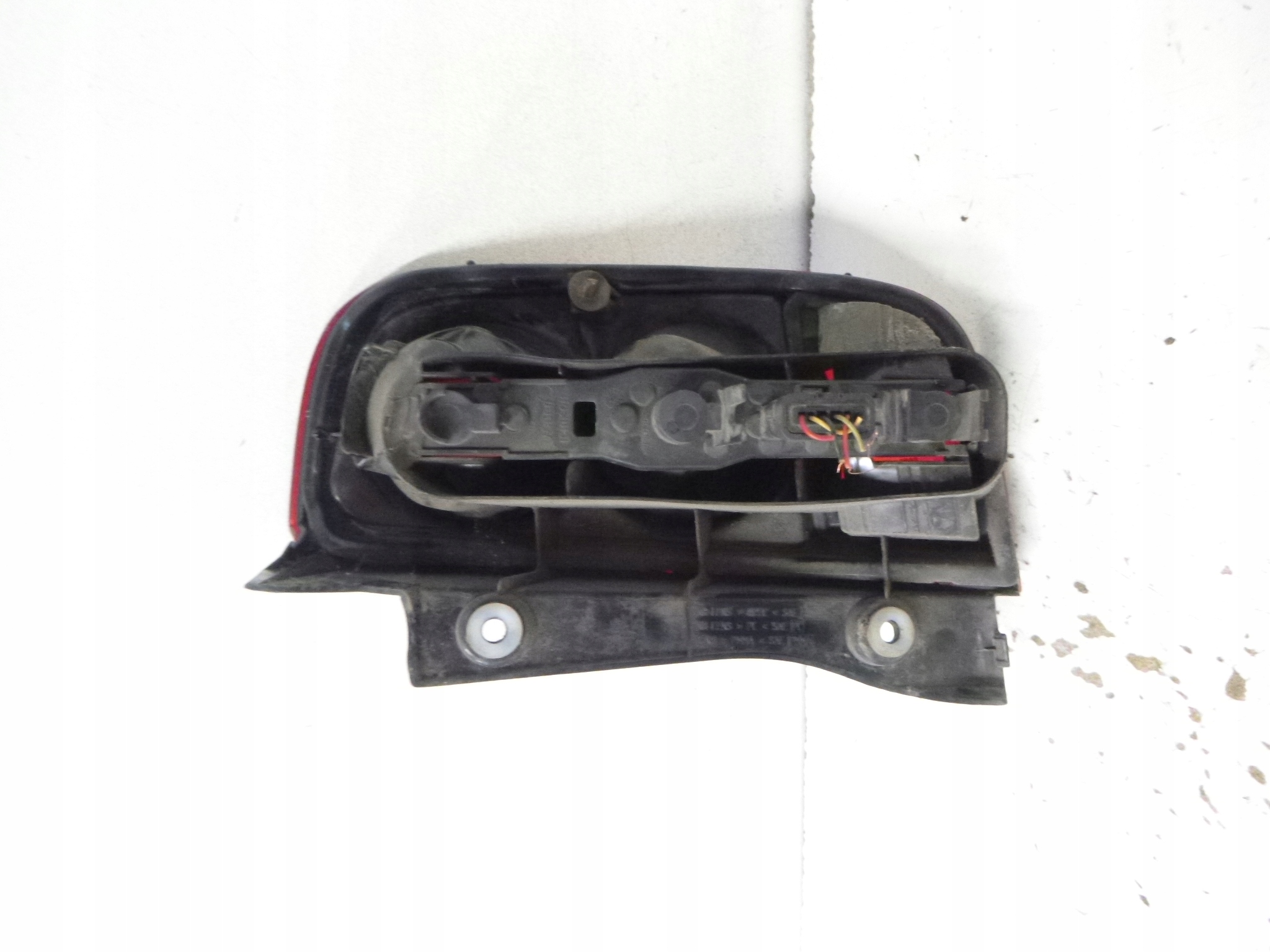 light rear left Nissan Micra K12 2004r.